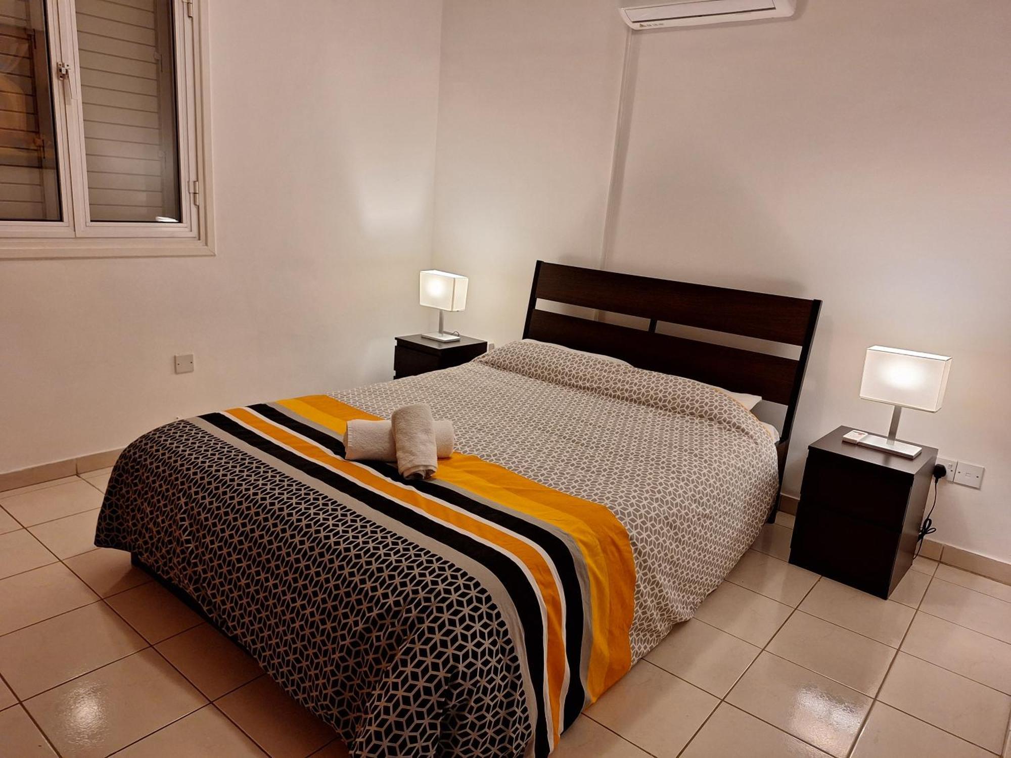 City Sunshine, Strovolos - Nicosia Exterior foto